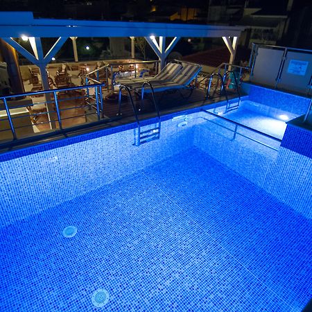 Theofilos Paradise Boutique Hotel Mytilene Luaran gambar