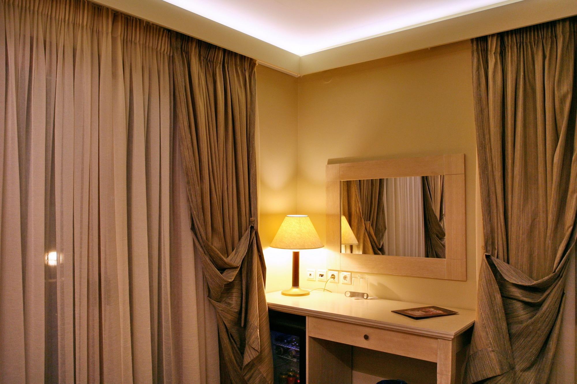 Theofilos Paradise Boutique Hotel Mytilene Luaran gambar