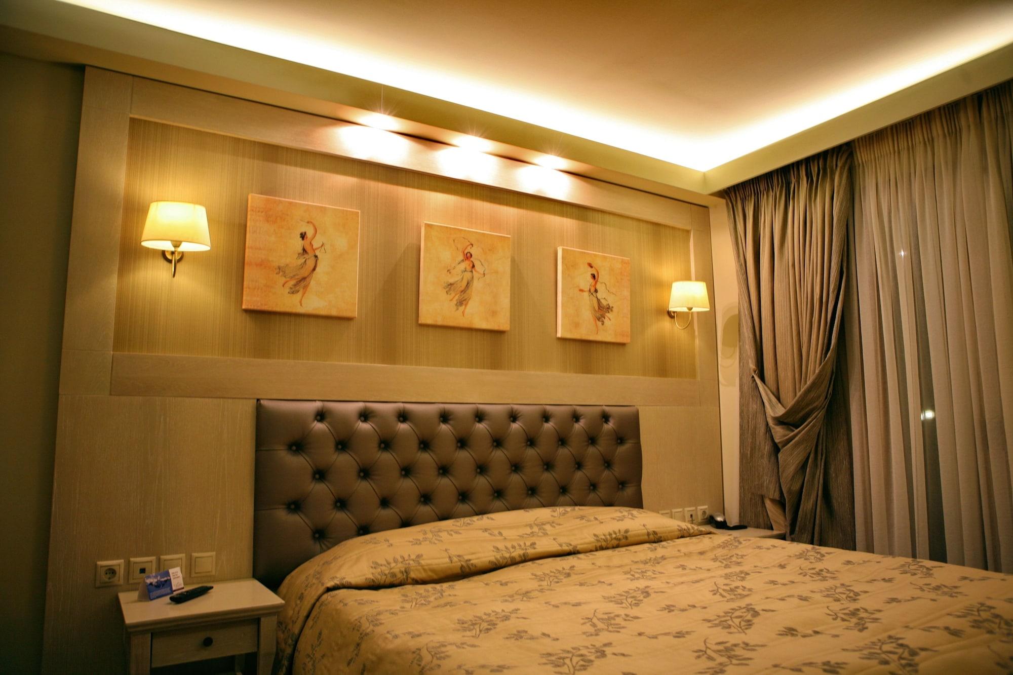 Theofilos Paradise Boutique Hotel Mytilene Luaran gambar