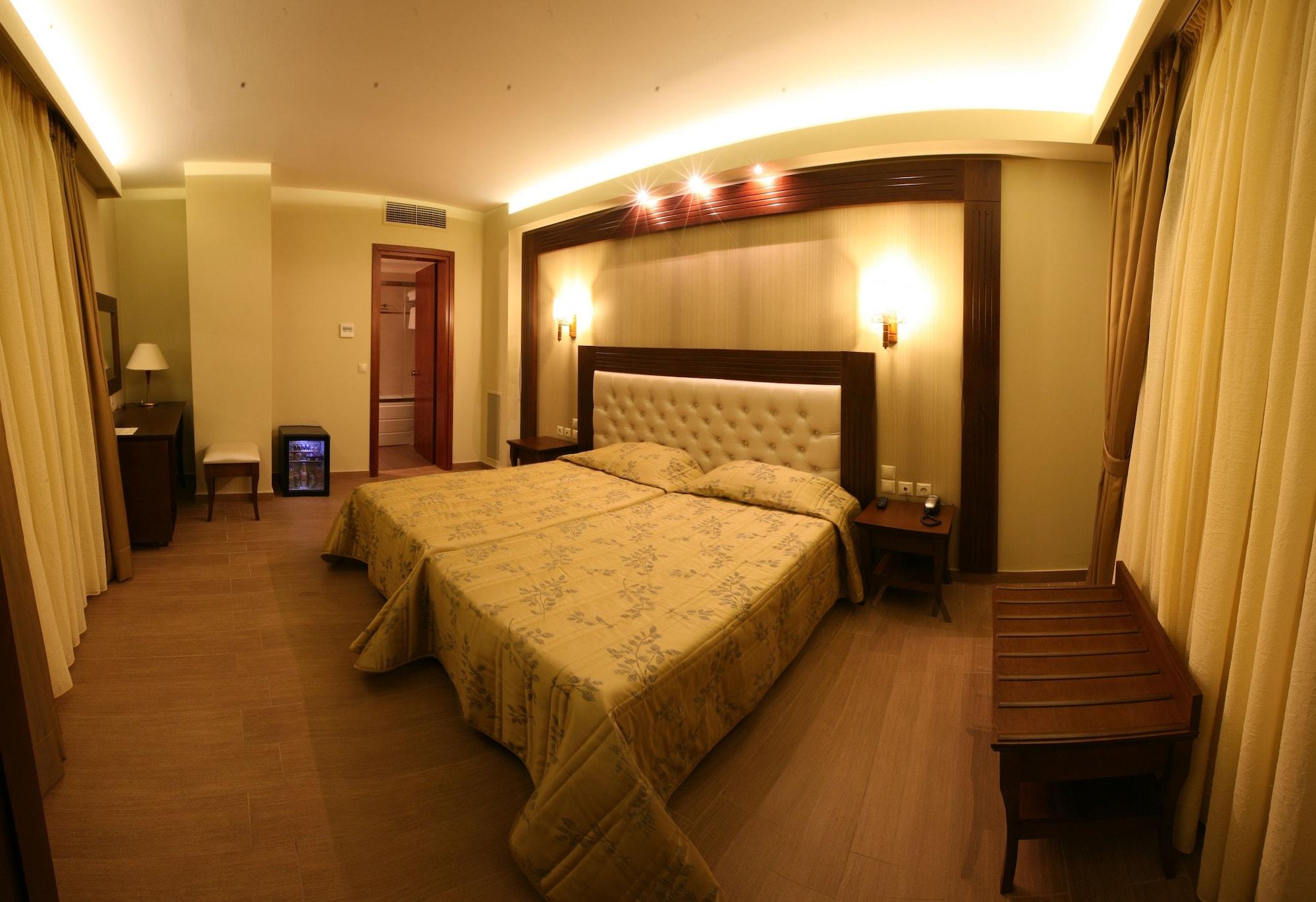 Theofilos Paradise Boutique Hotel Mytilene Luaran gambar