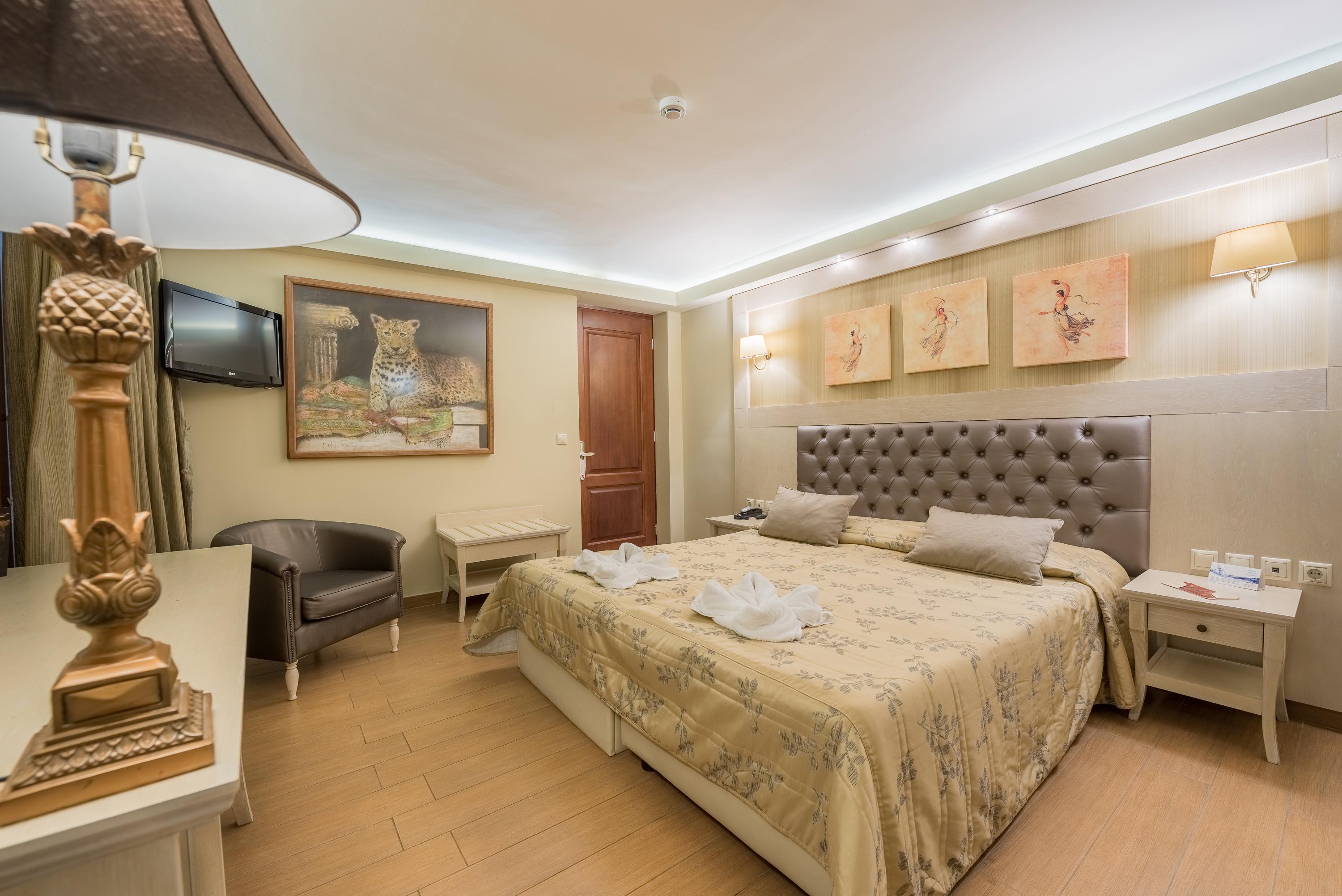 Theofilos Paradise Boutique Hotel Mytilene Luaran gambar