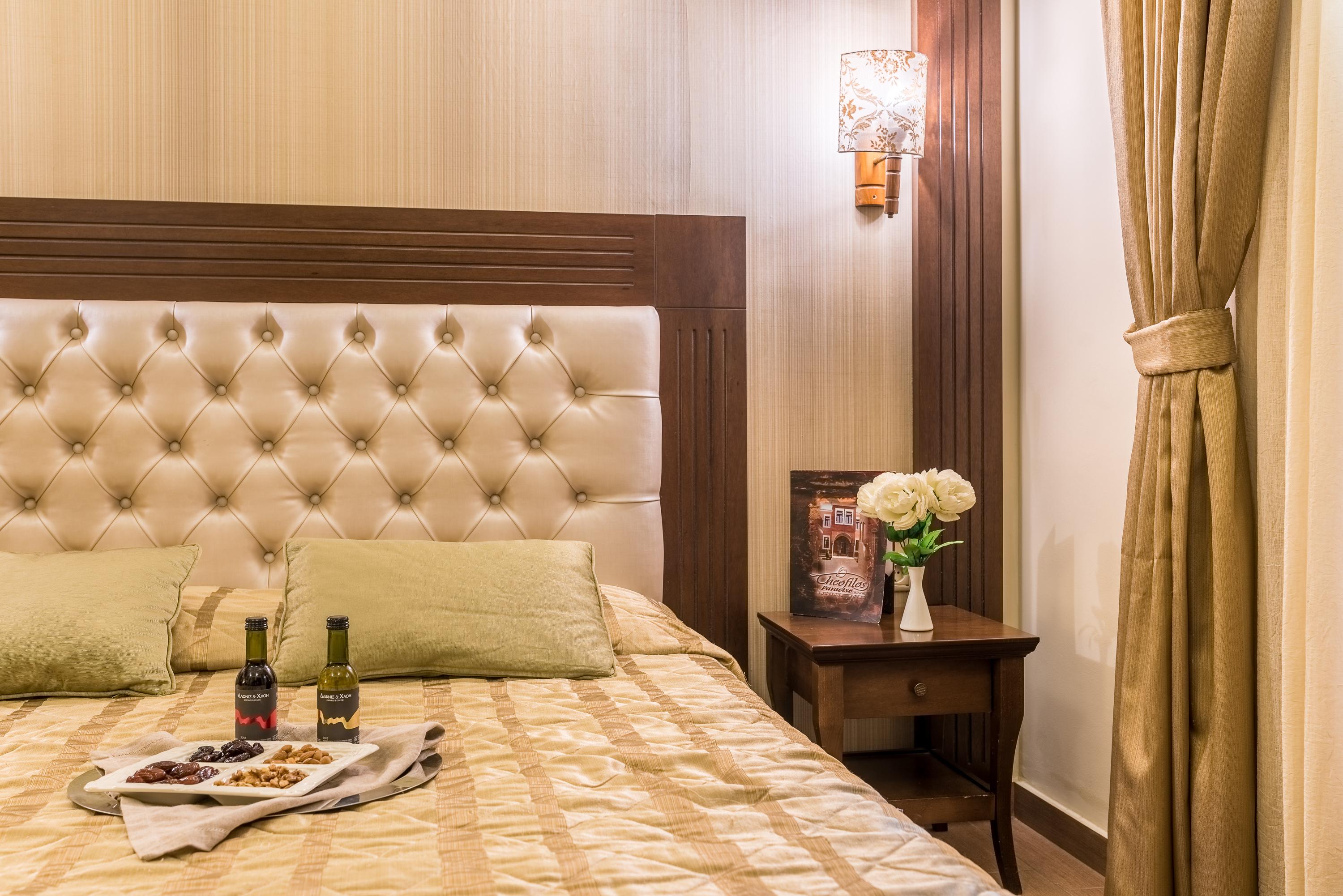 Theofilos Paradise Boutique Hotel Mytilene Luaran gambar