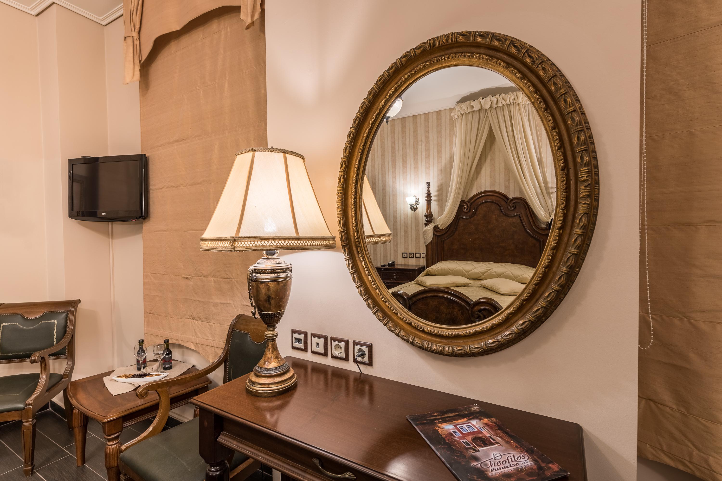 Theofilos Paradise Boutique Hotel Mytilene Luaran gambar