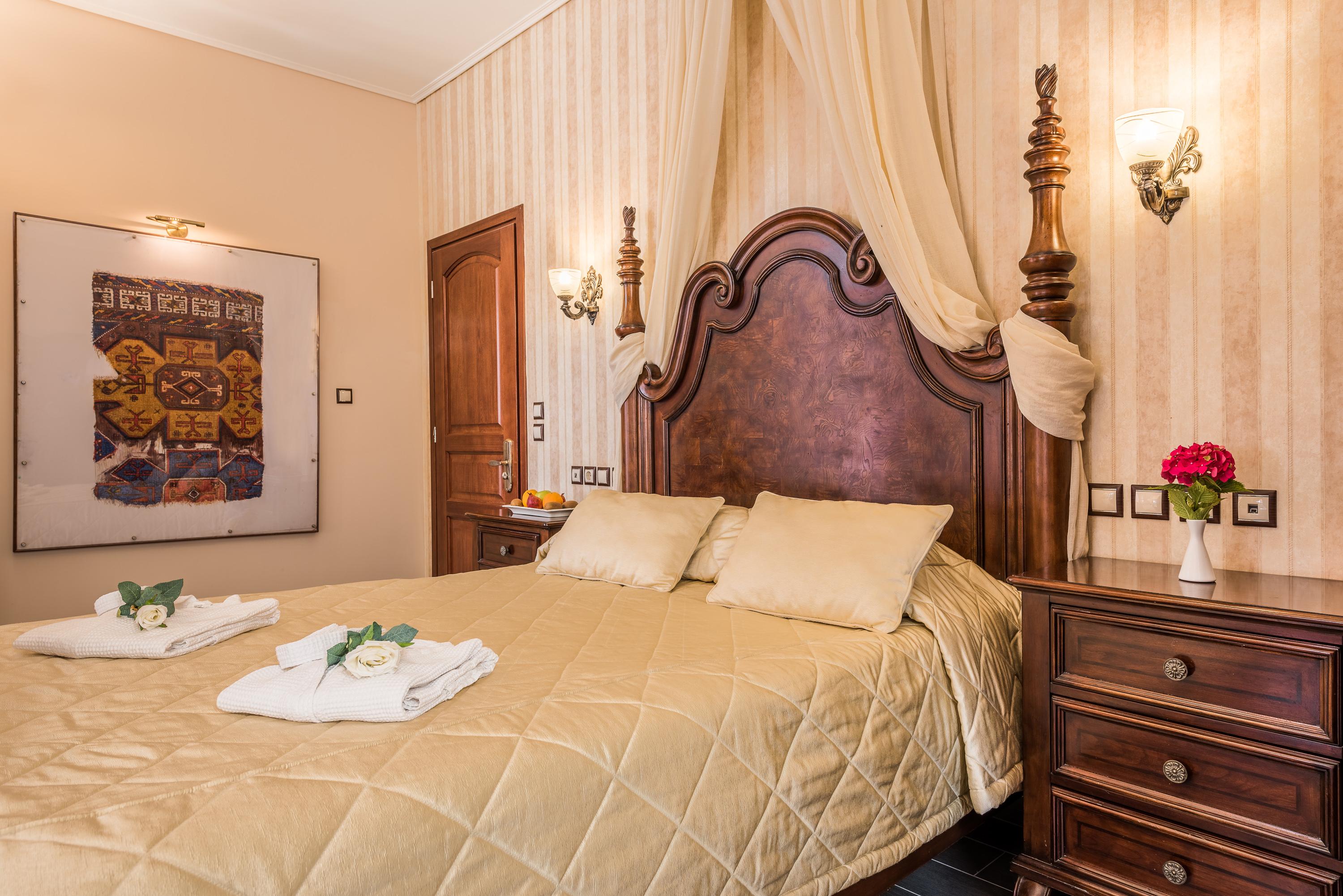 Theofilos Paradise Boutique Hotel Mytilene Luaran gambar