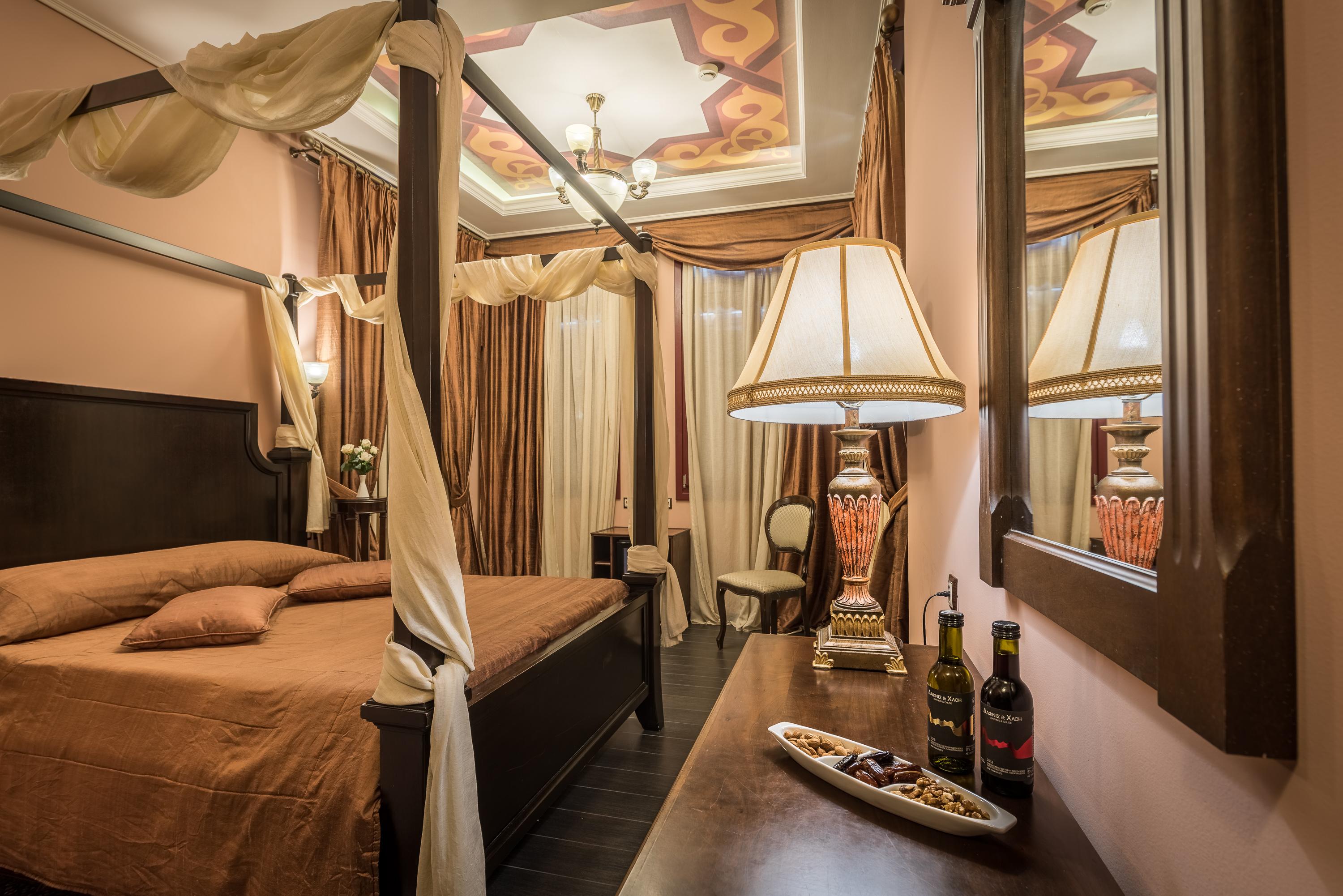 Theofilos Paradise Boutique Hotel Mytilene Luaran gambar
