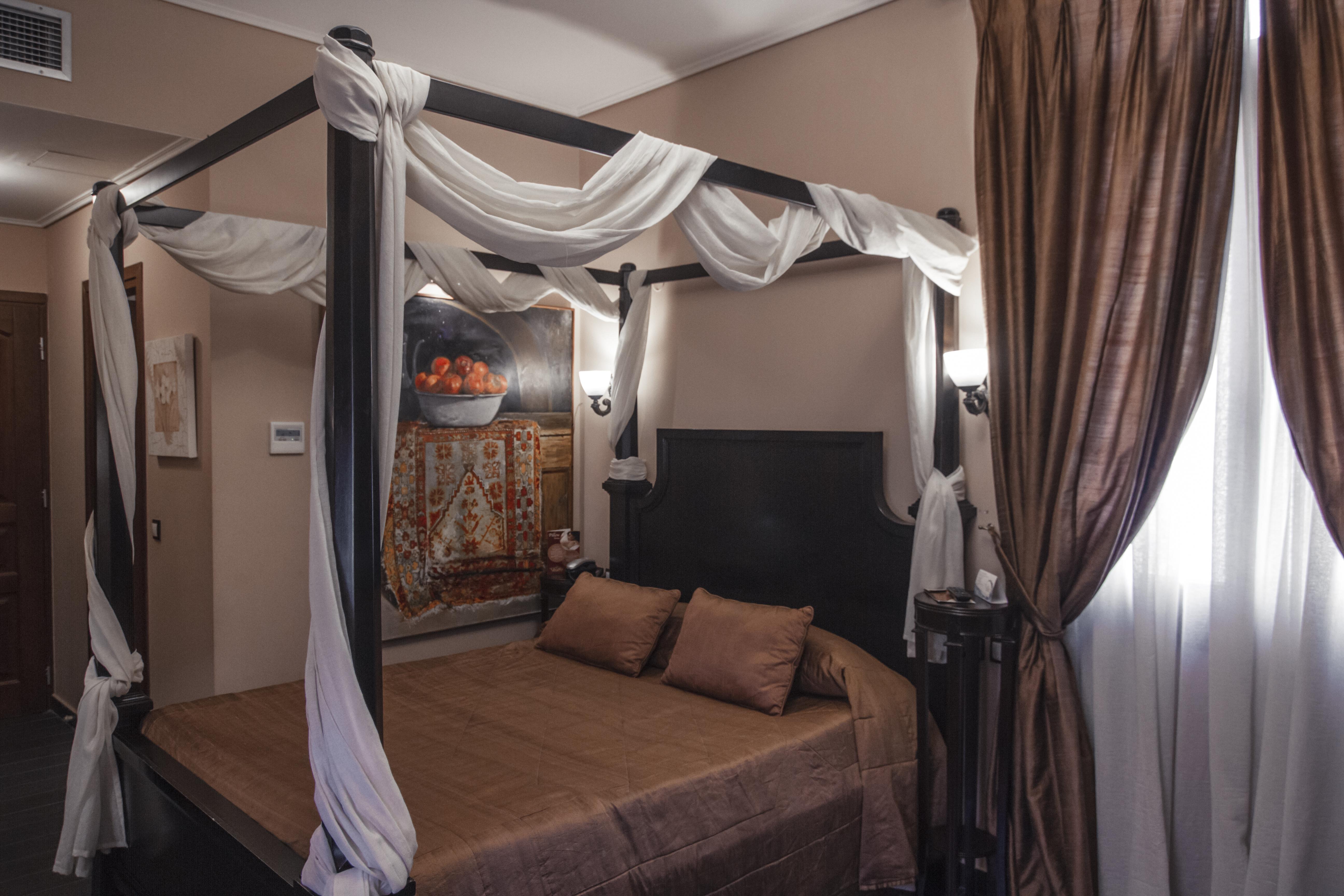 Theofilos Paradise Boutique Hotel Mytilene Luaran gambar