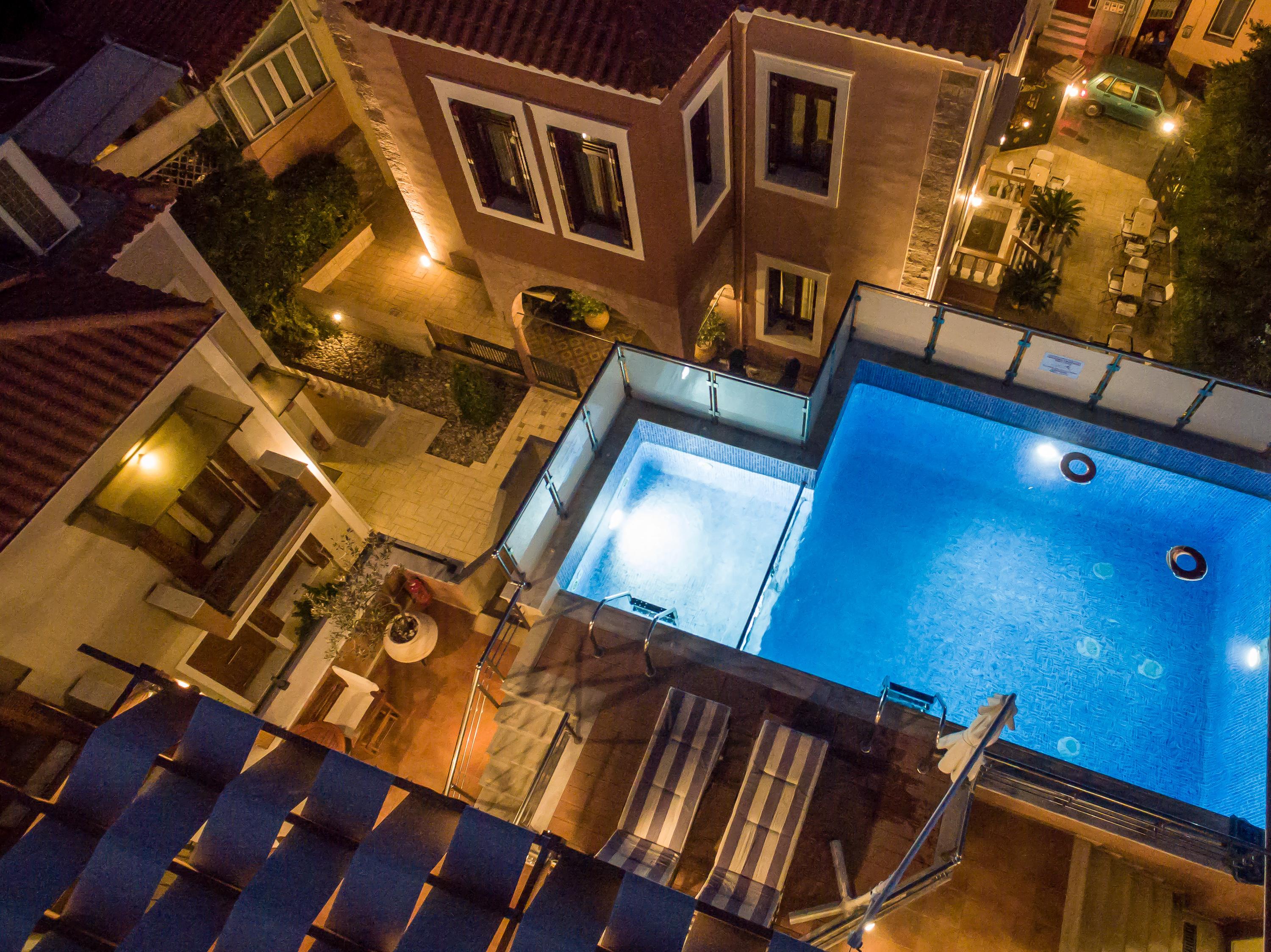Theofilos Paradise Boutique Hotel Mytilene Luaran gambar