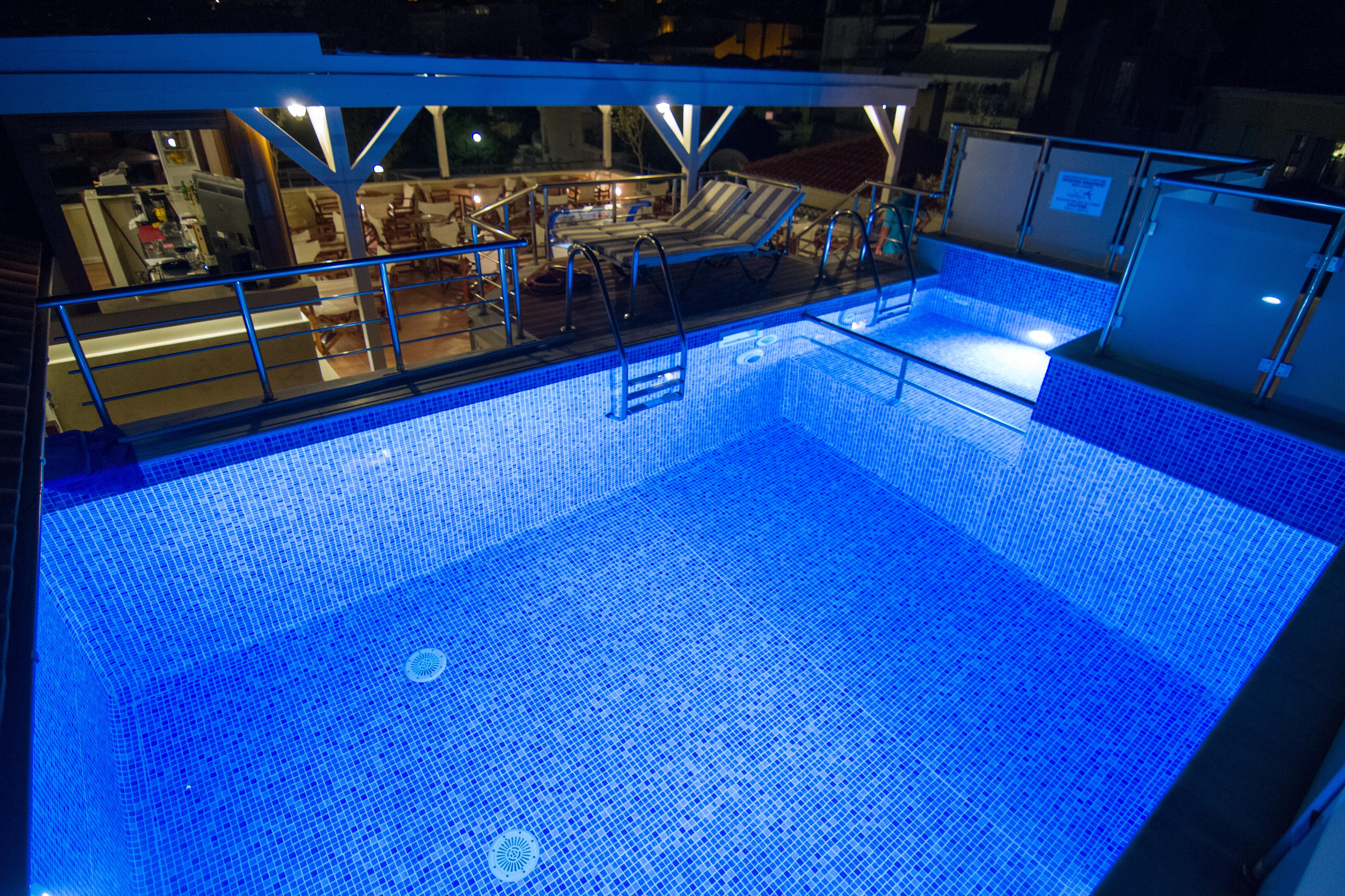 Theofilos Paradise Boutique Hotel Mytilene Luaran gambar