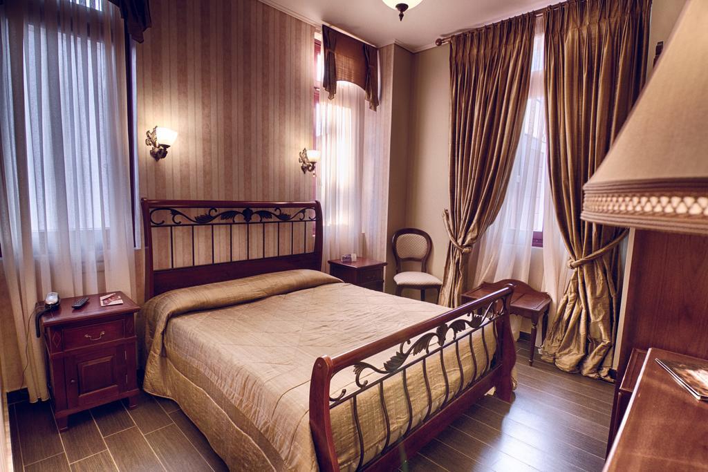 Theofilos Paradise Boutique Hotel Mytilene Luaran gambar