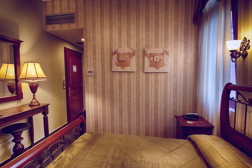 Theofilos Paradise Boutique Hotel Mytilene Luaran gambar