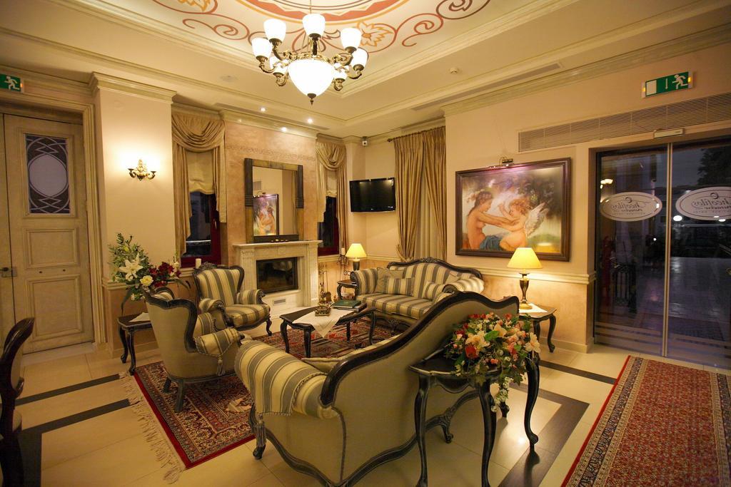 Theofilos Paradise Boutique Hotel Mytilene Luaran gambar