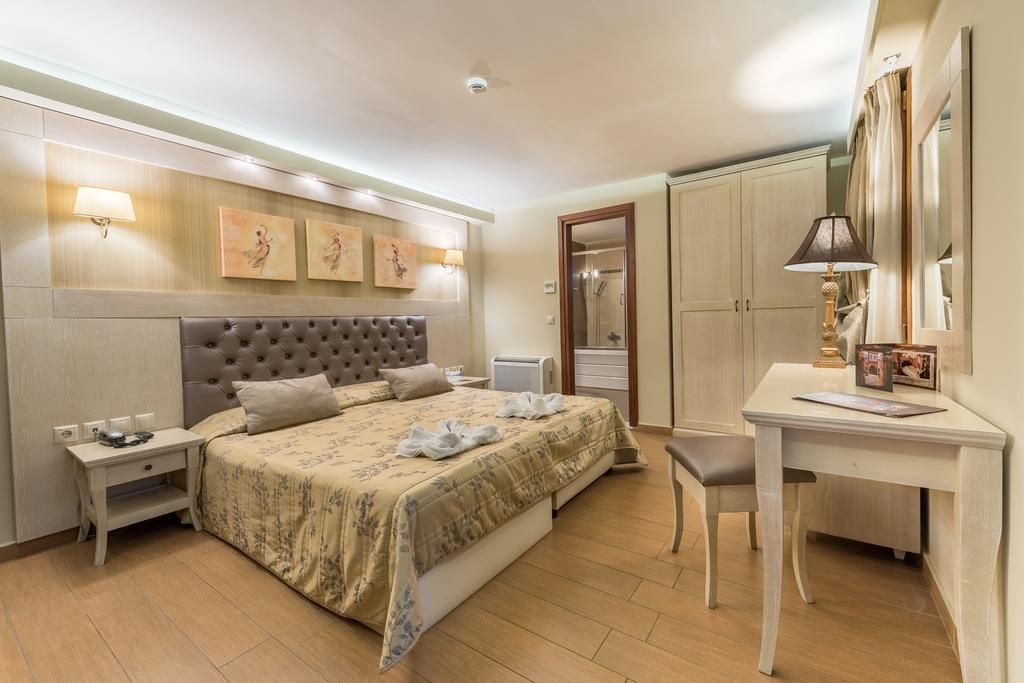 Theofilos Paradise Boutique Hotel Mytilene Luaran gambar