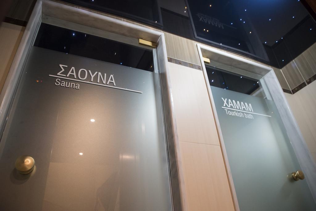 Theofilos Paradise Boutique Hotel Mytilene Luaran gambar