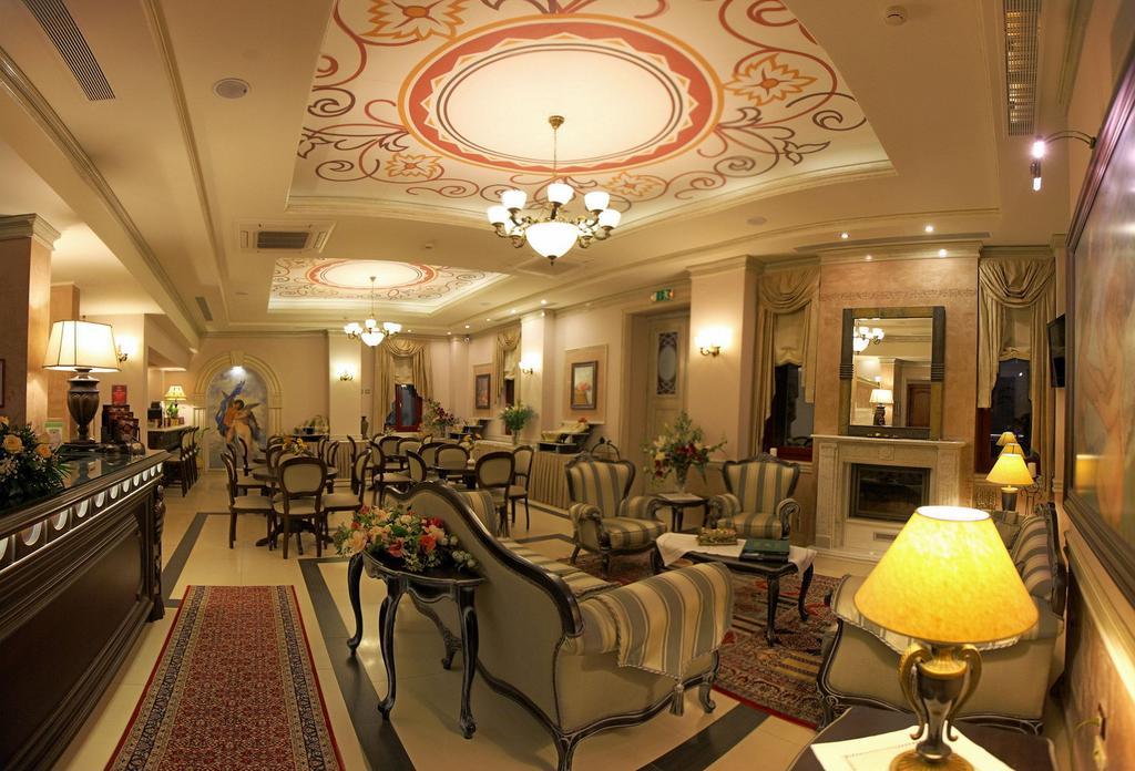 Theofilos Paradise Boutique Hotel Mytilene Luaran gambar